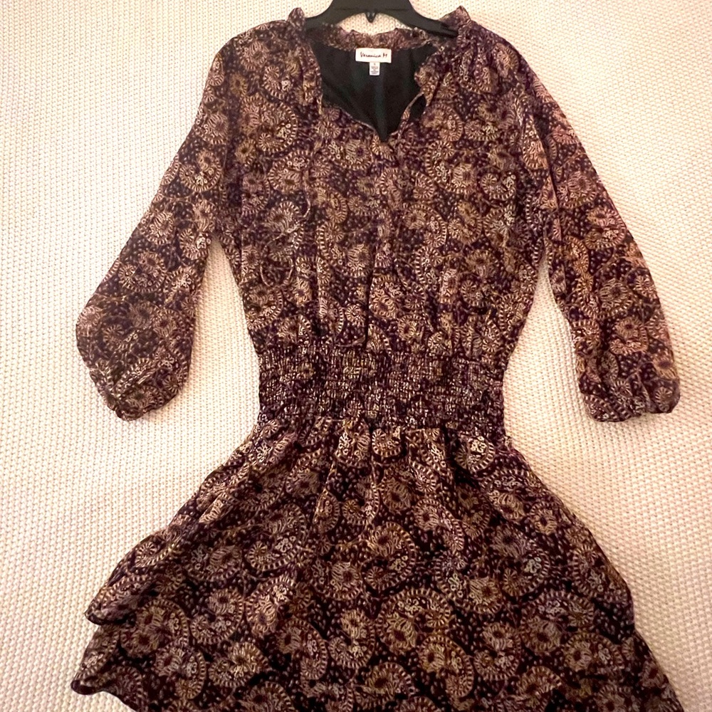 Veronica M size S mini dress